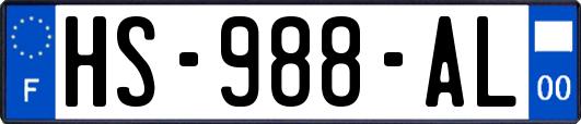 HS-988-AL