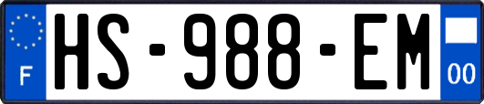 HS-988-EM