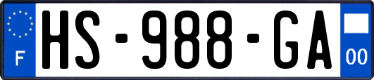 HS-988-GA