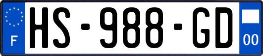 HS-988-GD