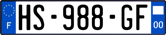 HS-988-GF
