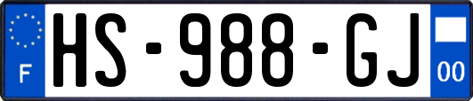 HS-988-GJ