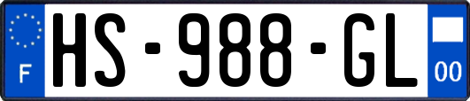 HS-988-GL