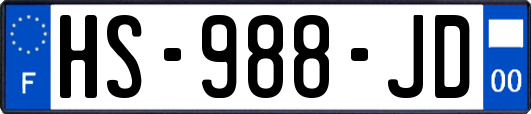 HS-988-JD