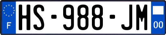 HS-988-JM