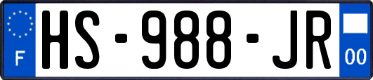 HS-988-JR
