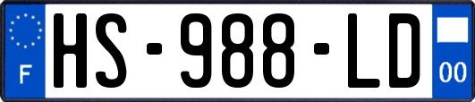 HS-988-LD