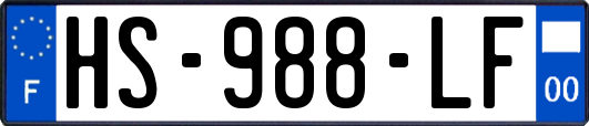 HS-988-LF