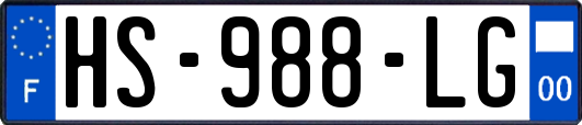 HS-988-LG