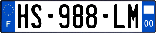 HS-988-LM