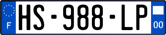 HS-988-LP