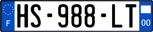 HS-988-LT