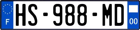 HS-988-MD