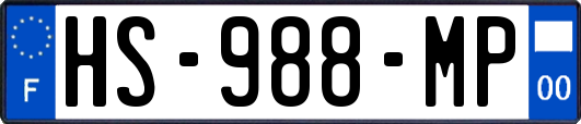 HS-988-MP