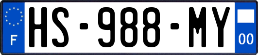 HS-988-MY