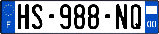 HS-988-NQ