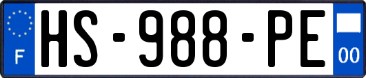 HS-988-PE