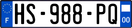 HS-988-PQ