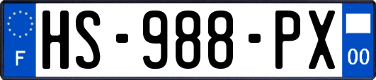 HS-988-PX