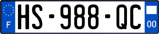 HS-988-QC