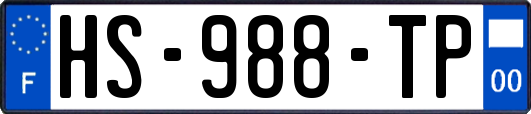HS-988-TP