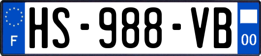 HS-988-VB
