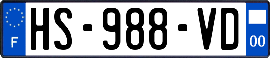 HS-988-VD