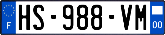 HS-988-VM