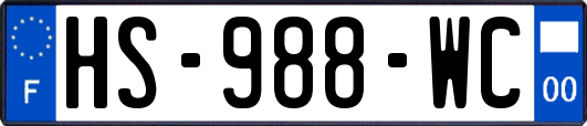 HS-988-WC