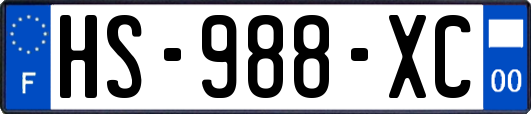 HS-988-XC