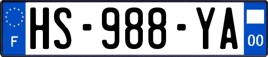 HS-988-YA