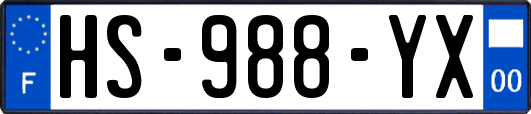HS-988-YX