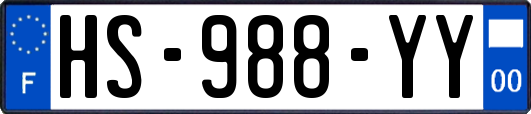 HS-988-YY