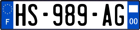 HS-989-AG