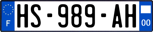 HS-989-AH