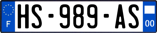 HS-989-AS