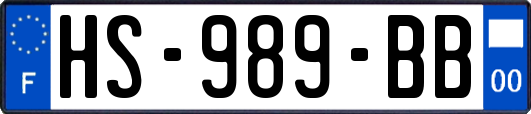 HS-989-BB