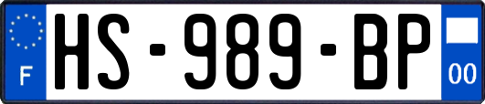 HS-989-BP