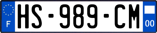 HS-989-CM