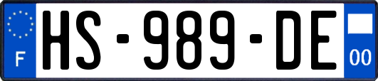 HS-989-DE