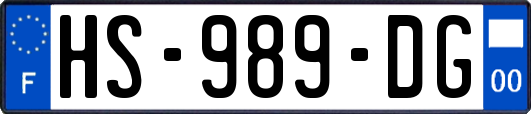 HS-989-DG