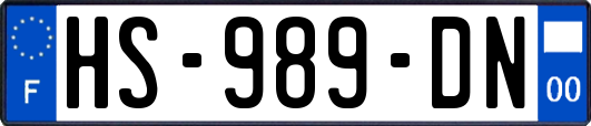 HS-989-DN