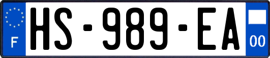 HS-989-EA
