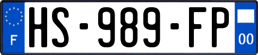 HS-989-FP