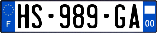 HS-989-GA