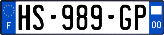 HS-989-GP