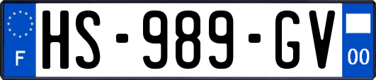 HS-989-GV