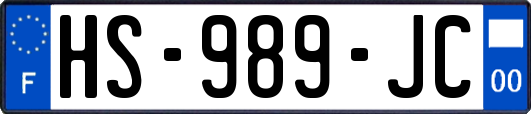HS-989-JC