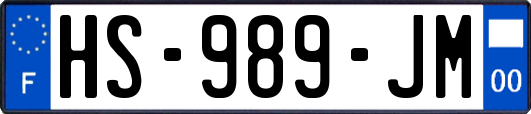 HS-989-JM