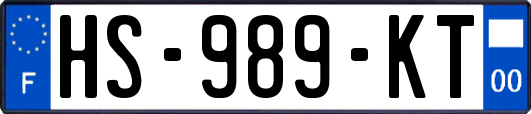 HS-989-KT